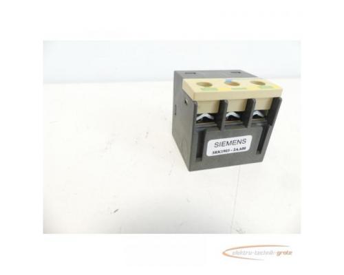 Siemens 3RK1903-2AA00 TB Pen für ET200S Terminalblock - Bild 3