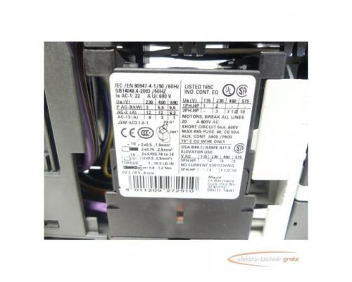 Siemens DS1-X 3RK1301-1FB00-0AA2 + 3RT1017-1HB42+3RV1011-1FA10 - Bild 3