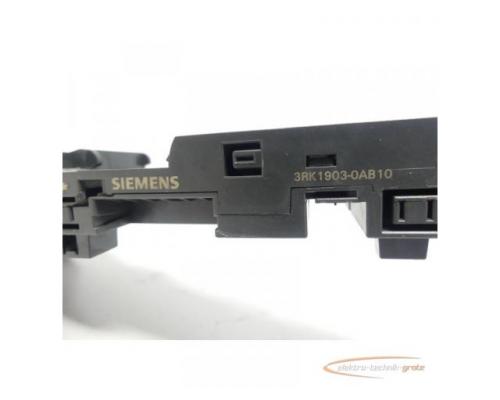 Siemens 3RK1903-0AB10 TM-DS45 Terminal-Modul für Direktstarter - Bild 5