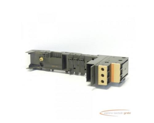 Siemens 3RK1903-0AB10 Terminal-Modul für Direktstarter ohne Zuleitungsanschluss - Bild 1