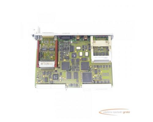 Siemens 6ES5928-3UB21 CPU928B Zentralbaugruppe E-Stand: 3 SN:213990 - Bild 3