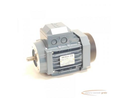 ABB M2VA71B-2 Drehstrommotor SN:3GVA071002-CSC - ungebraucht! - - Bild 1