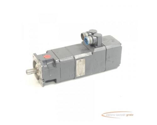 Siemens 1FT6031-4AK71-3EH1 Synchronservomotor SN:YFN616383401002 - Bild 1