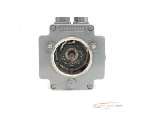 Siemens 1FT5044-0AC01-1 - Z Synchronservomotor SN:E1Z80935401001 - Bild 3