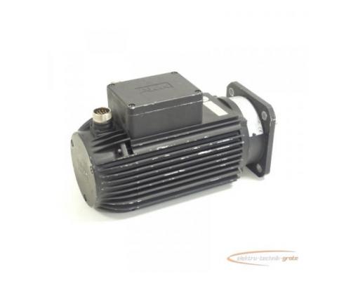 AMK DV5-2-4-R00 Servomotor SN:C679CDG01 - Bild 2