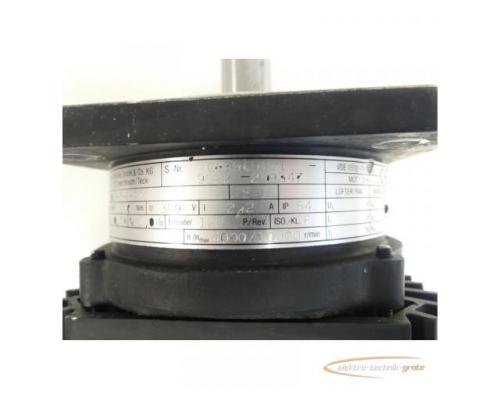 AMK DV5-2-4-R00 Servomotor SN:C679CDG01 - Bild 5