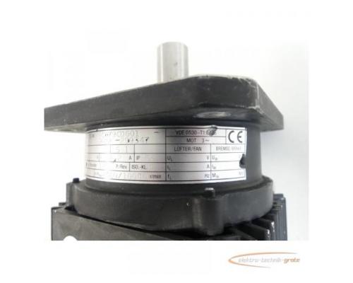 AMK DV5-2-4-R00 Servomotor SN:C679CDG01 - Bild 6