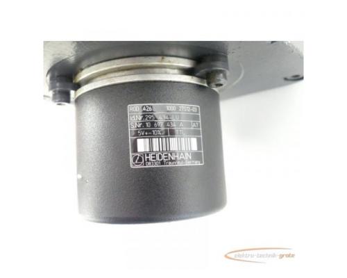 Siemens 1FT5064-1AF71-4EH0 AC-VSA-Motor SN:EL796094501001 + ROD 426 - Bild 4