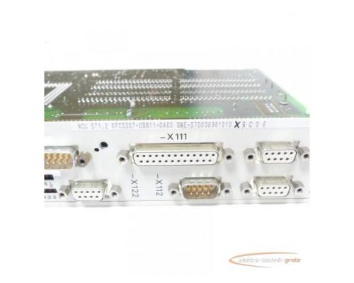 Siemens 6FC5357-0BB11-0AE0 NCU 571.2 Version: A SN:T-M72064315 - Bild 5