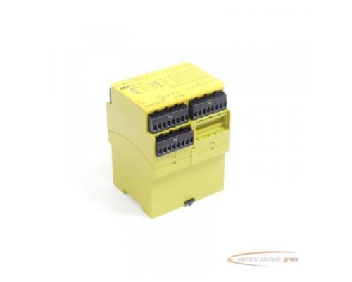 Pilz PNOZ X9P 24VDC 7n/o 2n/c 2so Sicherheitsschaltgerät 777609 - Bild 1