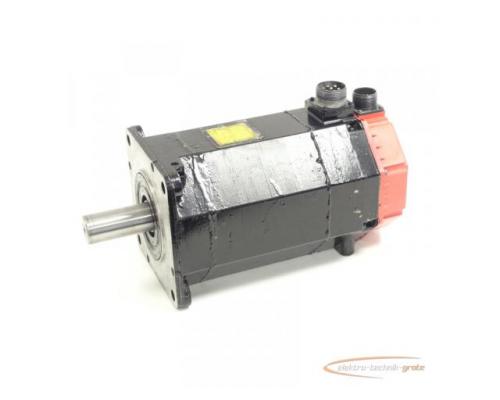 Fanuc A06B-0148-B075 # 7000 AC Servo Motor SN:C07YM1542 - Bild 1