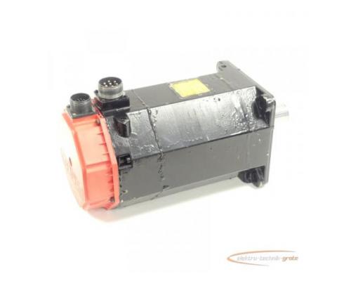 Fanuc A06B-0148-B075 # 7000 AC Servo Motor SN:C07YM1542 - Bild 2