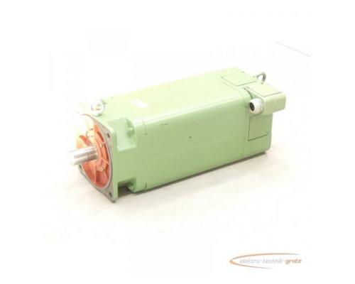 Siemens 1HU3136-0AF01 - Z Gleichstrom - Servomotor SN:E0U87284704001 - Bild 1