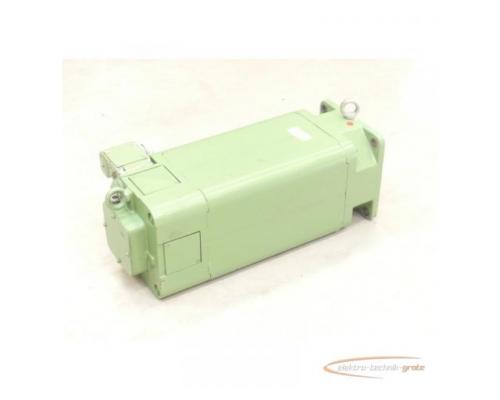 Siemens 1HU3136-0AF01 - Z Gleichstrom - Servomotor SN:E0U87284704001 - Bild 2