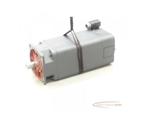 Siemens 1HU3136-0AF01 - Z Gleichstrom - Servomotor SN:E0U87284707001 - Bild 1