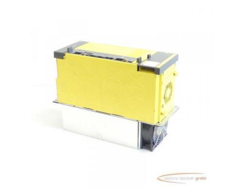 Fanuc A06B-6114-H109 Servo Amplifier Module Version: B SN:V02405481 - Bild 2