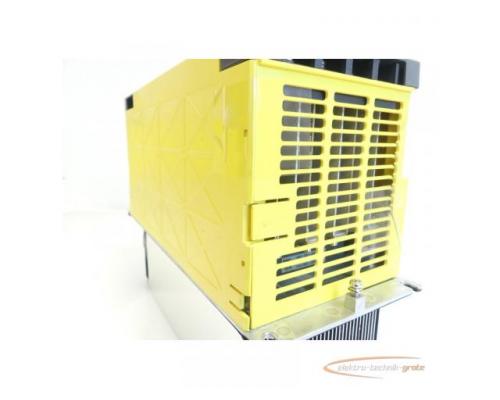 Fanuc A06B-6114-H109 Servo Amplifier Module Version: B SN:V02405481 - Bild 5