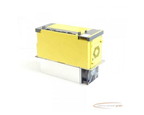 Fanuc A06B-6114-H109 Servo Amplifier Module Version: B SN:V02405475 - Bild 2