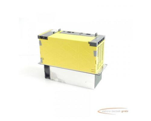 Fanuc A06B-6110-H030 Servo Amplifier Module Version: C SN:V02472726 - Bild 1