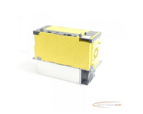 Fanuc A06B-6110-H030 Servo Amplifier Module Version: C SN:V02472726 - Bild 2