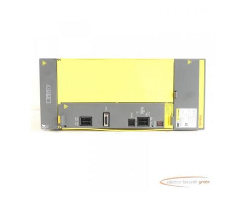 Fanuc A06B-6110-H030 Servo Amplifier Module Version: C SN:V02472726 - Bild 3