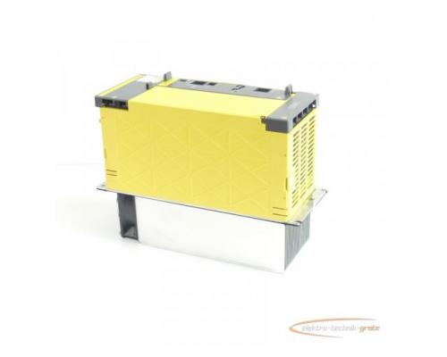 Fanuc A06B-6110-H030 Servo Amplifier Module Version: C SN:V02472718 - Bild 1