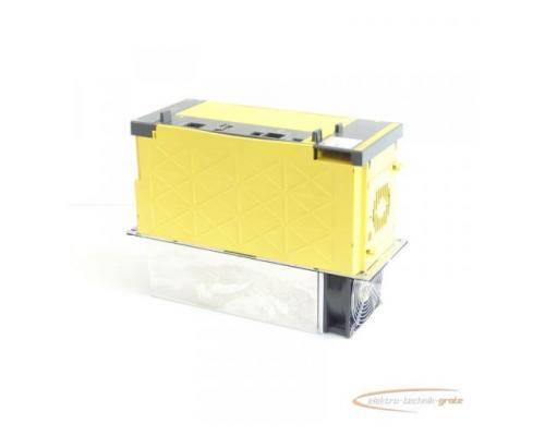 Fanuc A06B-6110-H030 Servo Amplifier Module Version: C SN:V02472718 - Bild 2