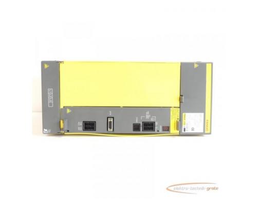 Fanuc A06B-6110-H030 Servo Amplifier Module Version: C SN:V02472718 - Bild 3