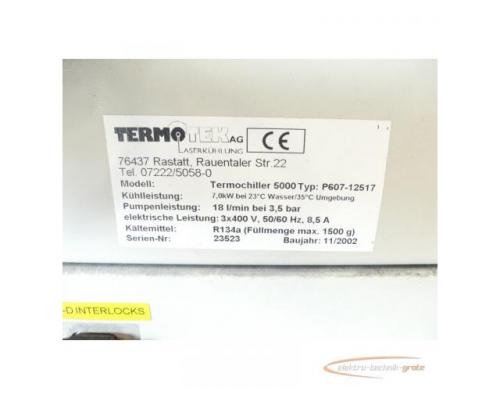 TERMOTEK P607-12517 Thermochiller 5000 SN:23523 - Bild 7