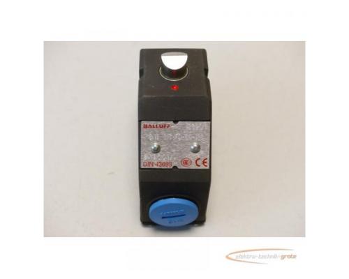 Balluff BNS813-FD-60-183 Mechanical Limit Switch - ungebraucht! - - Bild 4