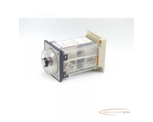 Schleicher DZAN 52-SL elektromechanisches Zeitrelais 0,15s-30h - Bild 1