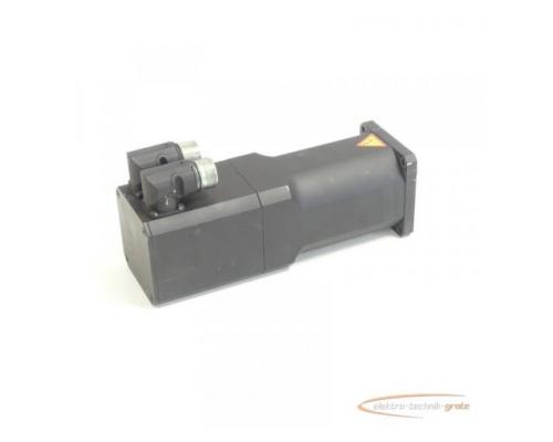 Kollmorgen DBL3N00130-B3M-000-S40 Servomotor SN:1212454899 - Bild 2