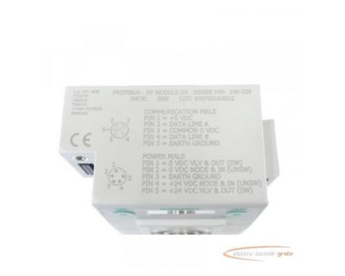 Numatics 240-239 Profibus - DP Module G3 Kommunikationsmodul - Bild 3