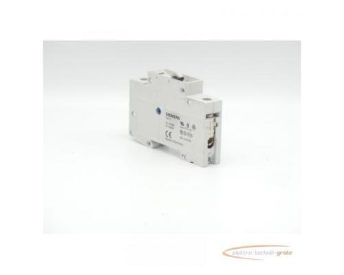 Siemens 5SX21 C40 Sicherungsautomat - Bild 1