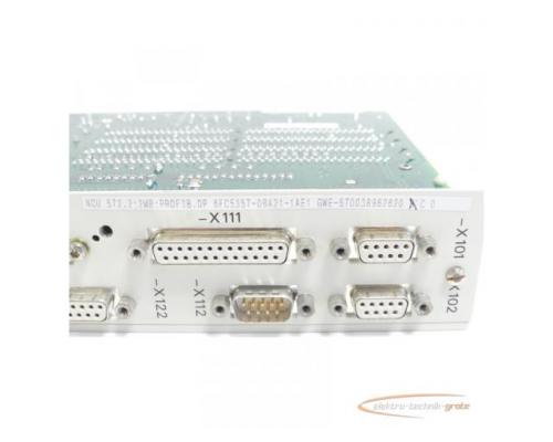 Siemens 6FC5357-0BA21-1AE1 NCU 572.2 Version: B SN:T-K32026206 - Bild 5