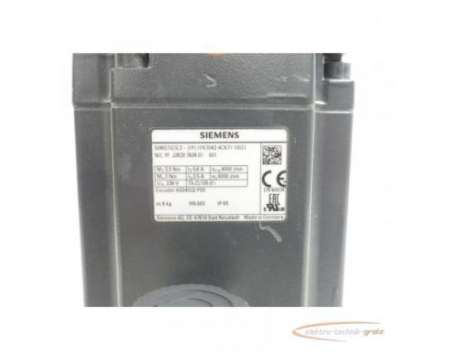 Siemens 1FK7043-4CK71-1BG1 Synchronmotor SN:YFJ2632762601001 - ungebraucht! - - Bild 4