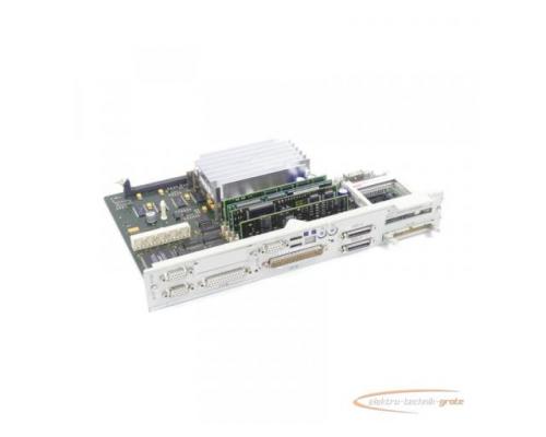 Siemens 6FC5357-0BB33-0AE2 NCU 573.3 Version: A SN:T-N22054735 - Bild 1