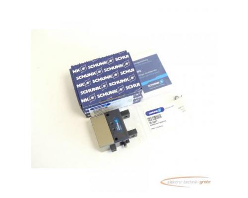 Schunk MPG 50 Kleinteilegreifer - ungebraucht! - - Bild 1