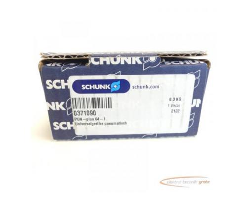 Schunk PGN+64-1 Universalgreifer 0371090 - ungebraucht! - - Bild 7