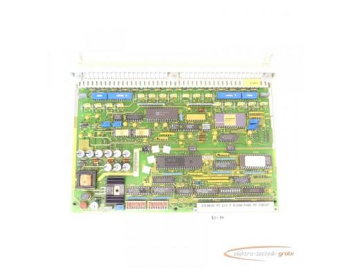 Siemens 6ES5466-3LA11 Analogeingabe E-Stand: 3 SN:K53223339 - Bild 3