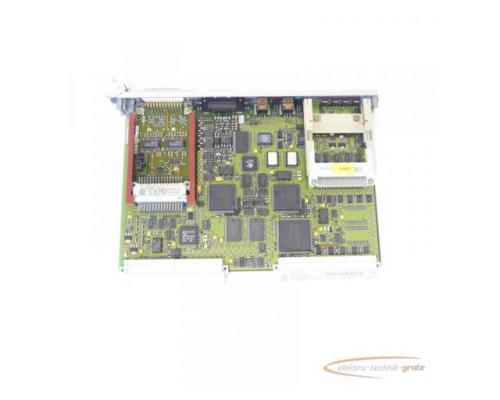 Siemens 6ES5928-3UB21 CPU928B Zentralbaugruppe E-Stand: 3 SN:204838 - Bild 3