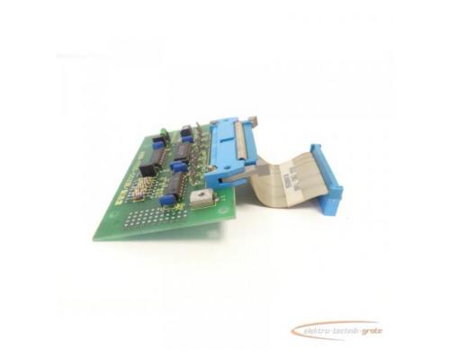 Fanuc A16B-1700-0020/06A Module mit A660-2001-T440 Bandkabel - Bild 8