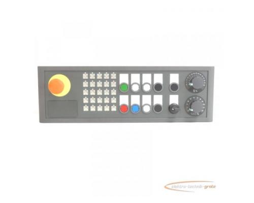 Siemens 6FC5303-1AF12-0BN0 Push Button Panel SN:F2JD012833 - ungebraucht! - - Bild 2