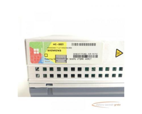 Siemens 6AG4140-6EH17-0PA0 Microbox PC IPC427D SN:VPK9955202 - ungebraucht! - - Bild 5