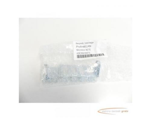 Siemens 6AG4140-6EH17-0PA0 Microbox PC IPC427D SN:VPK9955202 - ungebraucht! - - Bild 6