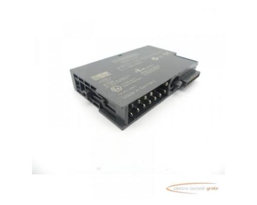 Siemens 6ES7131-4BD00-0AA0 Elektronikmodul - Bild 2