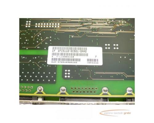 Siemens 6FC5110-0CB01-0AA0 Karte SN: T-L12004168 - Bild 1