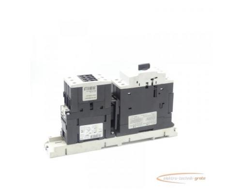 Siemens 3RA1130-4HB36-0BB4 Starter Combi.+ 3RT1036-1BB40 & 3RV1031-4HA10 - Bild 1