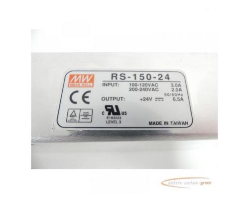 Mean Well RS-150-24 Schaltnetzteil - Bild 2