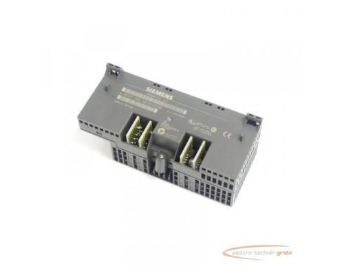 Siemens 6ES7133-1BL01-0XB0 Elektronikblock für ET 200L E-Stand: 1 SN:C-N4A79854 - Bild 3